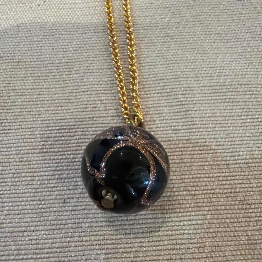 Unbranded Women's Gold and Black Jewellery
